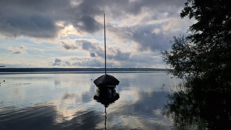 Weitere Dokumentation der Restaurierung der Holzjolle WANDERER